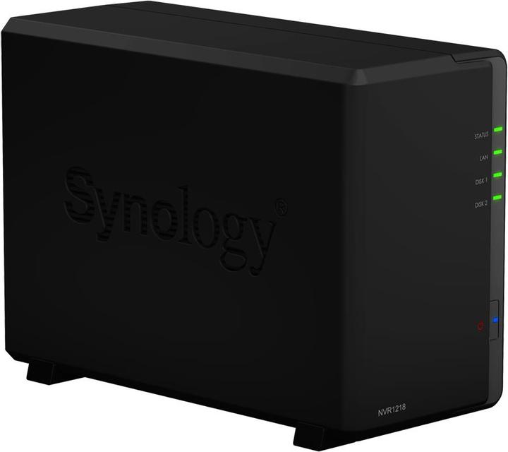 Produktbild Synology Nvr1218 (WD Purple)