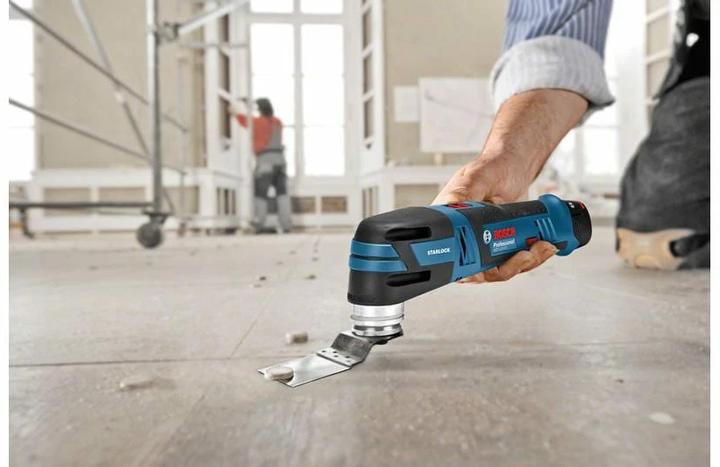 Immagine prodotto Bosch Professional Taglierina multiuso a batteria GOP 12 V-28