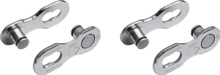 Actual product image Shimano Chain lock SM-CN9101-12 2 pieces (12-speed)
