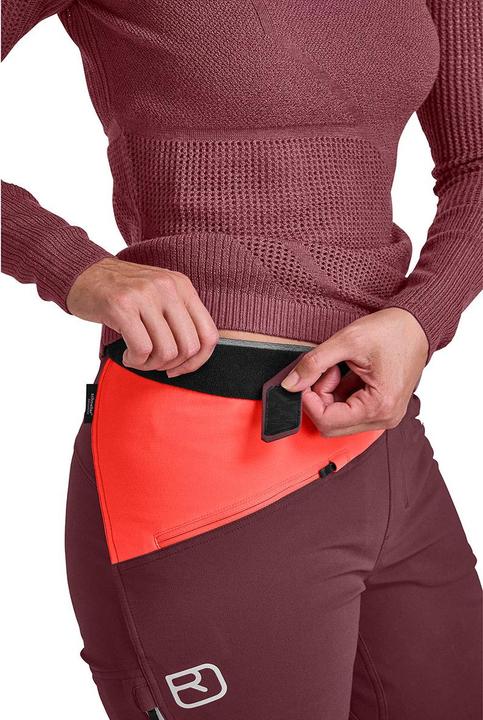 Produktbild Ortovox Women's Col Becchei Pants (XL)