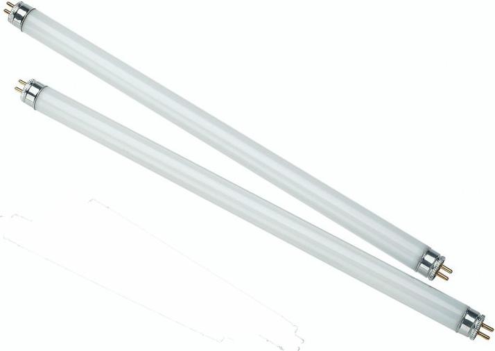 Immagine prodotto IBD 2 tubi di ricambio UV senza riflettori per Jet 5000 (Utensile per unghie, Bianco)
