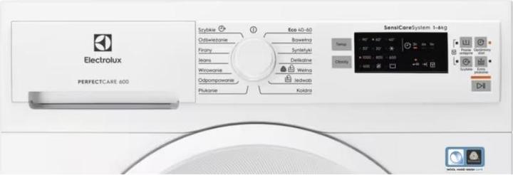Actual product image Electrolux EW6SN0506OP (6 kg, Left)