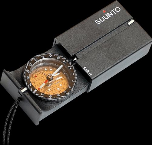 Actual product image Suunto Mb-6 Nh