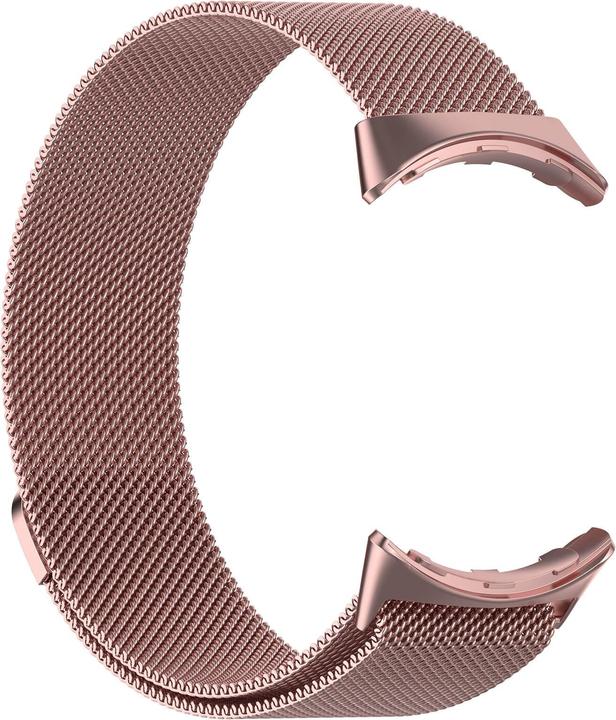 Produktbild Cover-Discount Google Pixel Watch 3 - 41mm - Magnetisches Ersatzarmband Milanese (Edelstahl)
