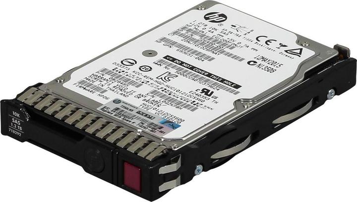 Produktbild HPE Hewlett-Packard HP Dual Port Enterprise (1.20 TB, 2.5")