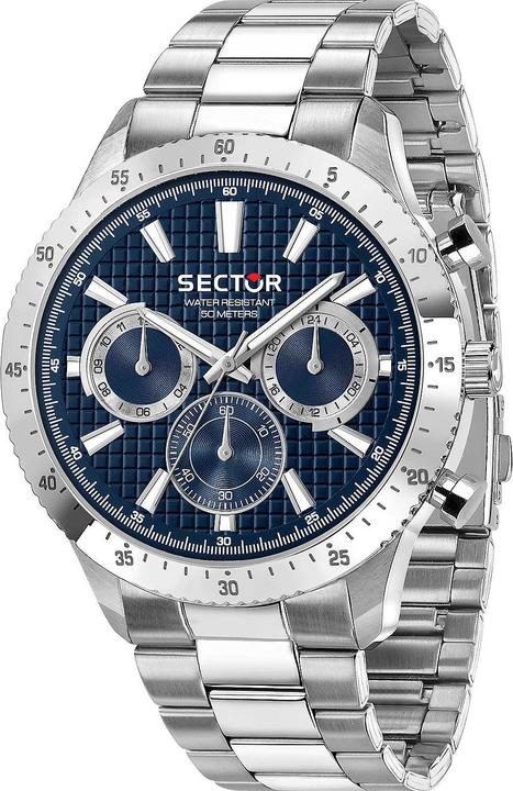Actual product image Sector 270 (Chronograph, 45 mm)