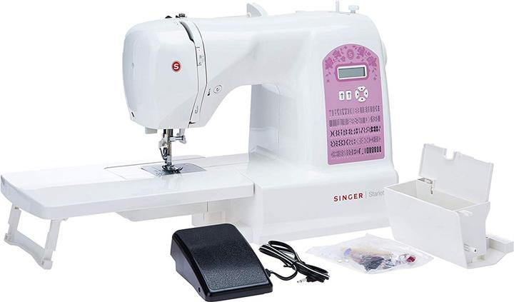 Actual product image Singer Starlet 6699