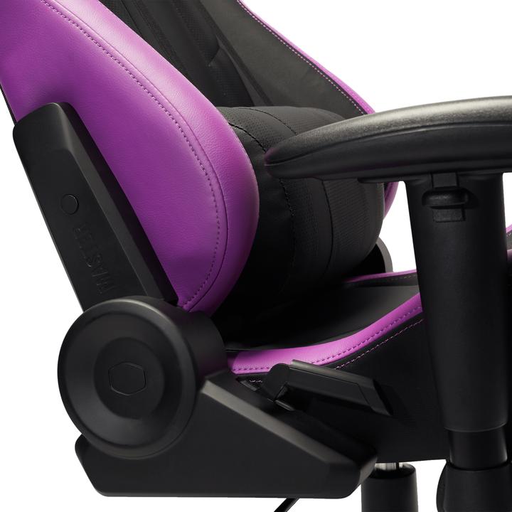 Produktbild Cooler Master GST Gaming Chair Caliber R2 Chair Purple