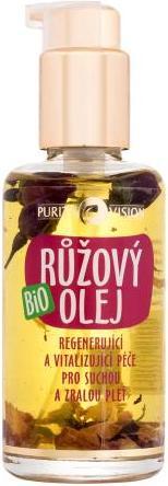 Actual product image Purity Bio (Body oil, 100 ml)