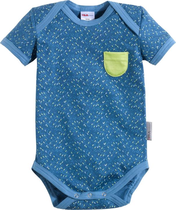 Immagine prodotto ISA Bodywear Corpo a maniche corte (62)