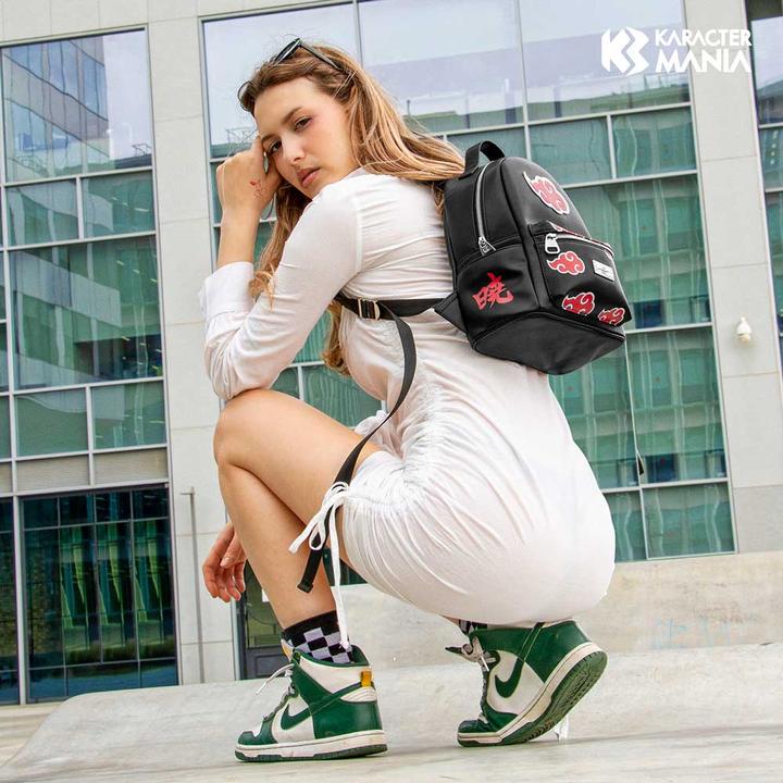 Actual product image Karactermania Heady Backpack Clouds