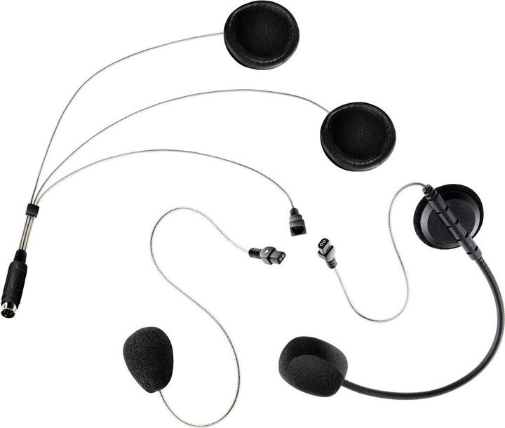 Actual product image Albrecht Universal headset COHS