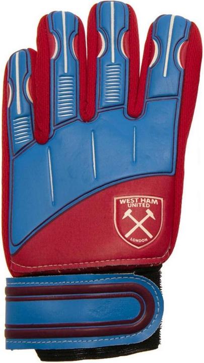 Produktbild West Ham United FC TorhüterHandschuhe (10, 11, 12, 13)