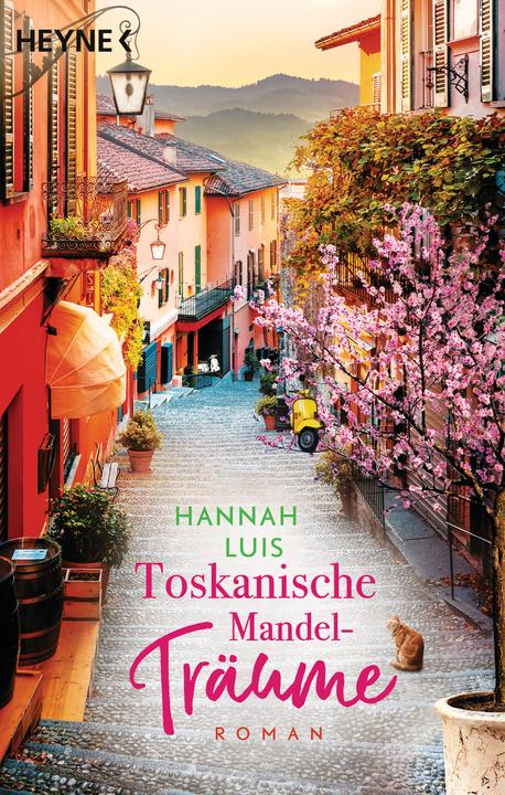 Immagine prodotto Toskanische Mandelträume (Tedesco, Hannah Luis, 2024)