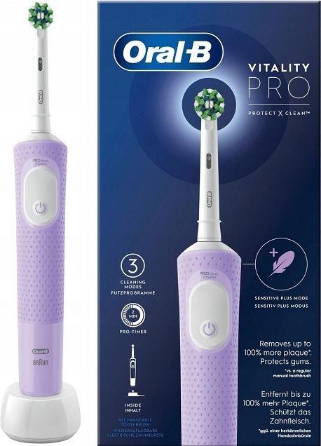 Actual product image Oral-B Vitality Pro (Oscillating toothbrush)