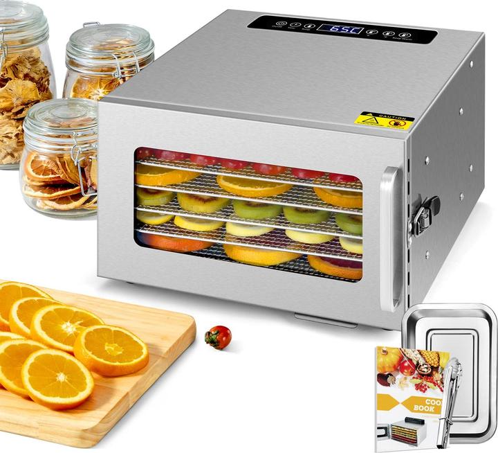 Actual product image Kwasyo Dehydrator
