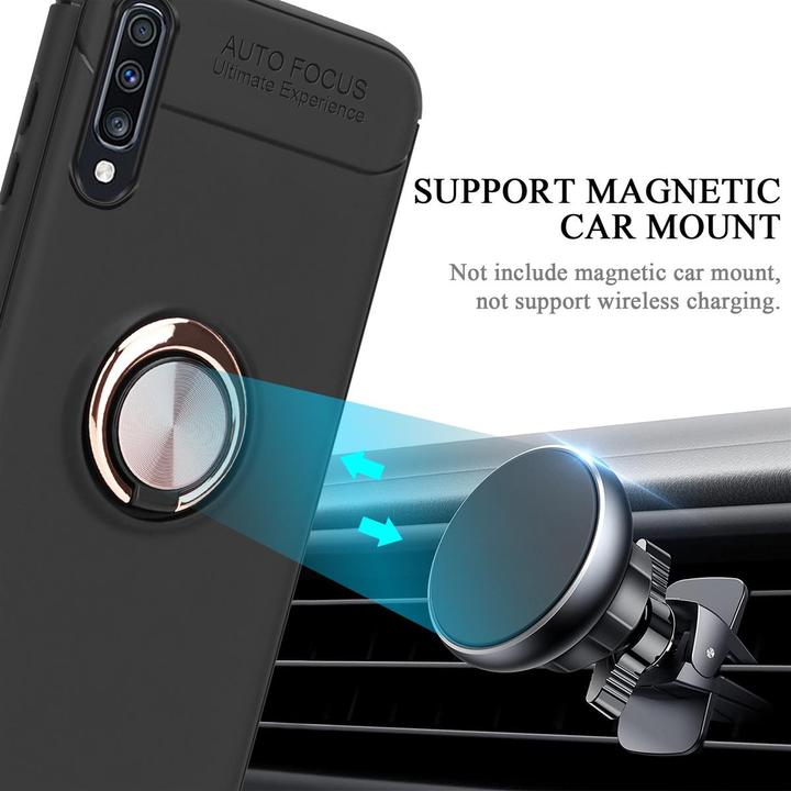 Immagine prodotto Cadorabo Coperchio di messa a fuoco automatica TPU (Samsung Galaxy A70S, Samsung Galaxy A70)