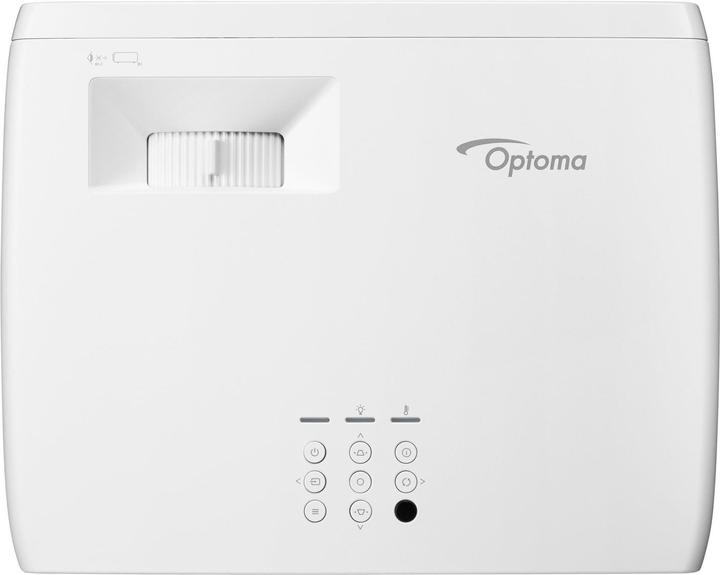 Actual product image Optoma GT2000HDR (Full HD, 3500 lm, 0.49:1)