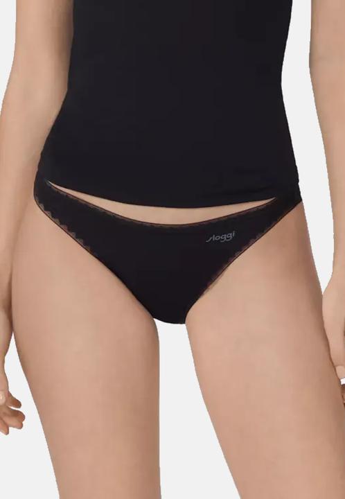 Actual product image Sloggi 2-pack Organic Cotton Mini (L, pack of 2)