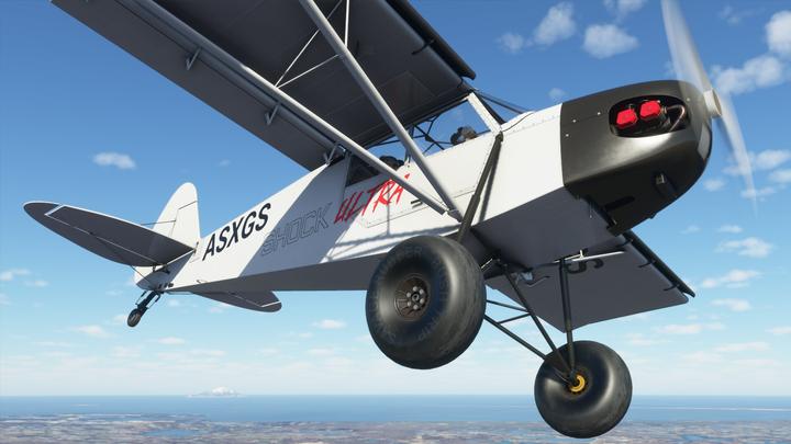 Produktbild Microsoft Flight Simulator Standard Edition (Xbox Series X, Xbox Series S)