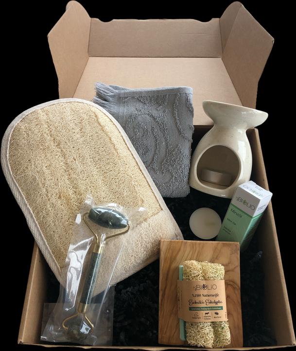 Coffret cadeau beauté (Set soin du corps)