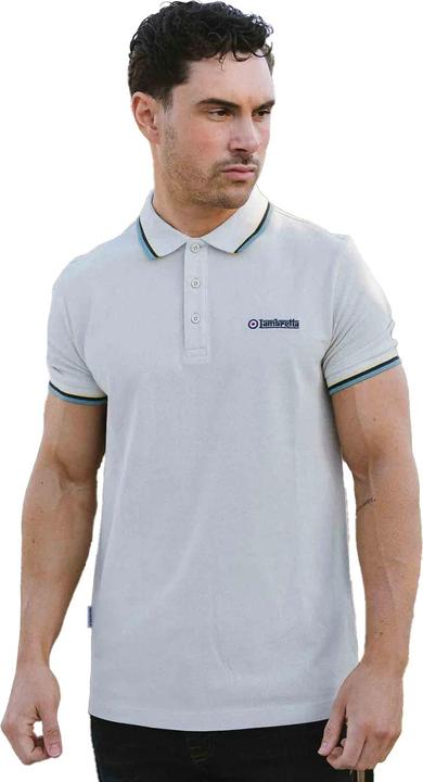 Immagine prodotto Lambretta SS25 Poloshirt (XXL)