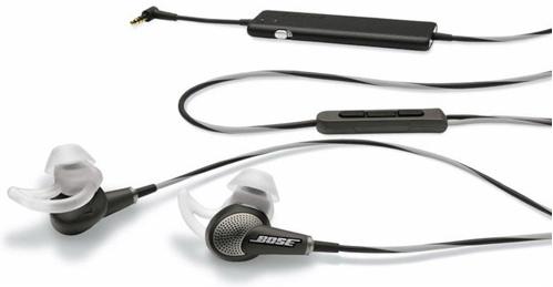 Actual product image Bose QuietComfort 20 (1-button remote) (ANC, 16 h)