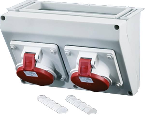 Actual product image Hensel HEN FP CB 213 FP Connection Box, FP CB 213 for device input