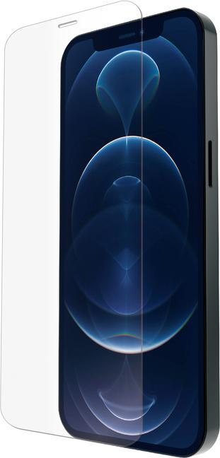 Immagine prodotto Tiger Pellicola di vetro resistente ai graffi e senza bolle d'aria (1 Pezzo/i, Apple iPhone 12, Realme 12 Pro+)