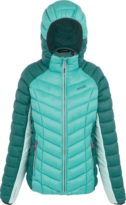 Regatta Dalent Jacke mit Kapuze (40 D)