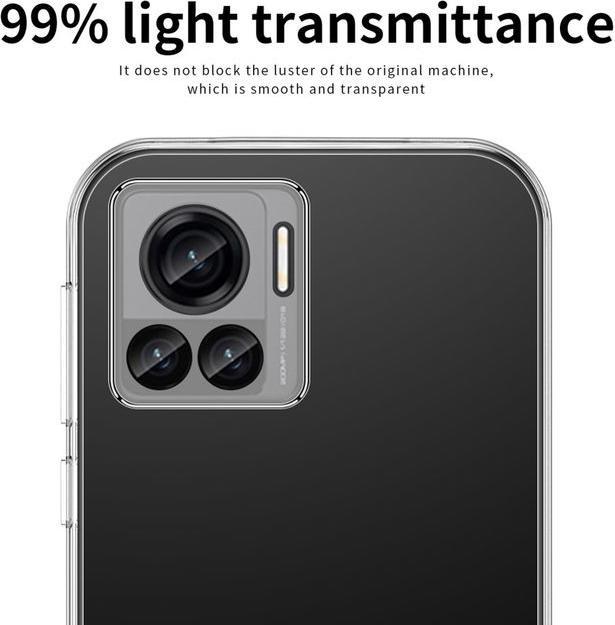 Actual product image Mofi Softcase TPU Series (ZTE Axon 30 Ultra 5G)