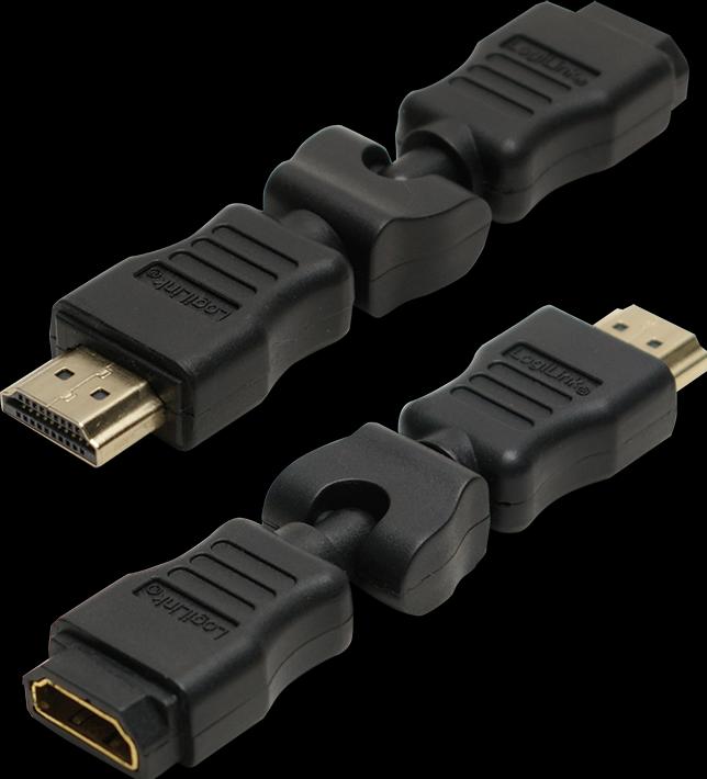 Actual product image LogiLink Video adapter (HDMI)
