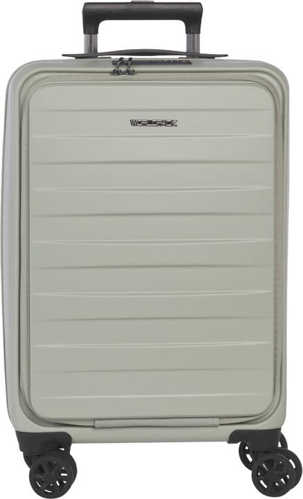 Produktbild Worldpack Trolley Seattle 3teilig (114 l, Handgepäck (bis 50l), M (50 - 90l), L (90 - 115l))