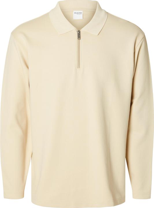 Produktbild Selected Homme Langarm Sweatshirt mit Reissverschluss (L)