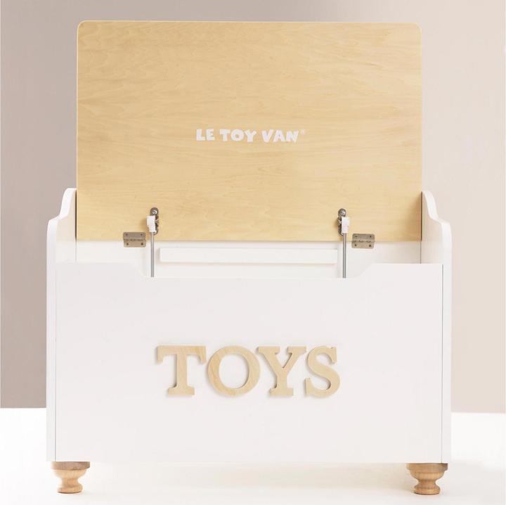 Image du produit Le Toy Van Boîte à jouets