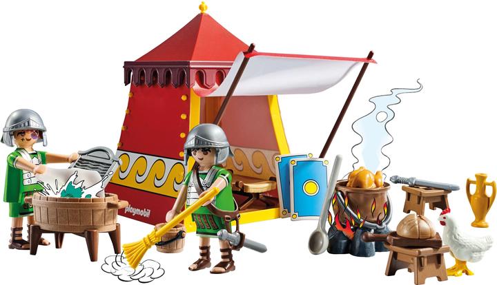 Image du produit Playmobil Tente de légionnaire Astérix (71829, Playmobil Astérix)