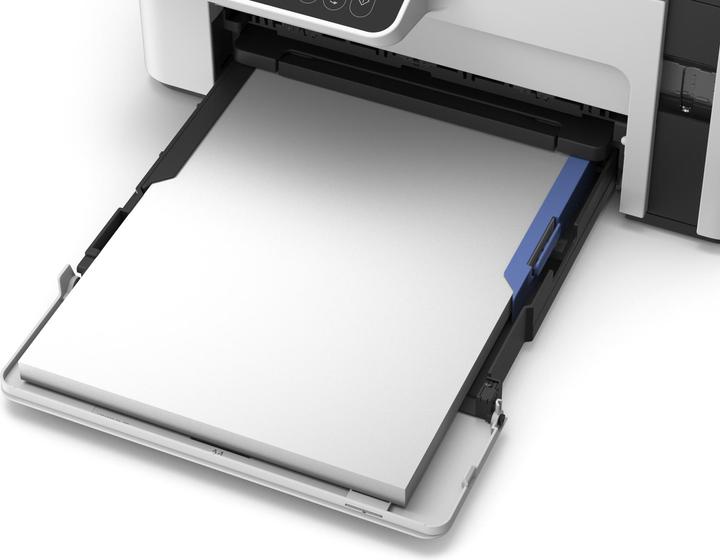 Actual product image Epson EcoTank ET-M2120 (Ink, Black and white)