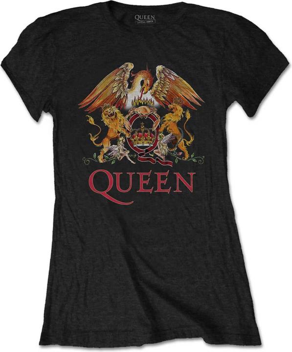 Queen Classic Crest (Girlie)