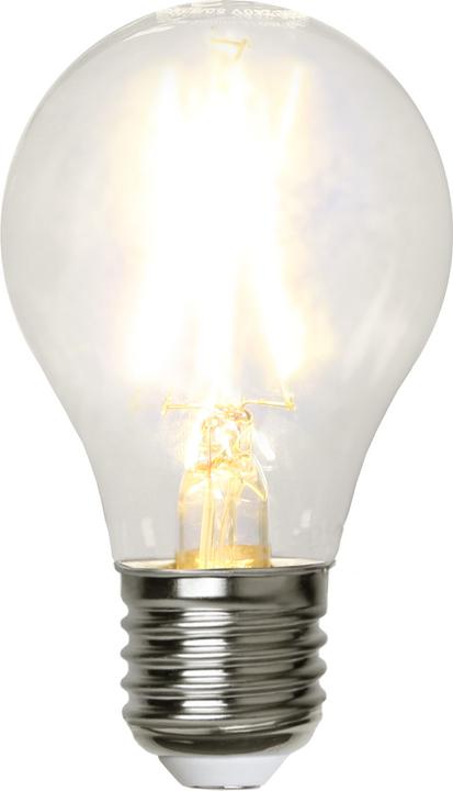 Produktbild Star Trading LED Leuchtmittel E27 A60 Clear (E27, 2 W, 220 lm, 1 x, E)