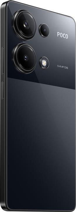 Productafbeelding Xiaomi Poco M6 Pro (256 GB, Zwart, 6.67", Dubbele SIM, 64 Mpx, 4G)