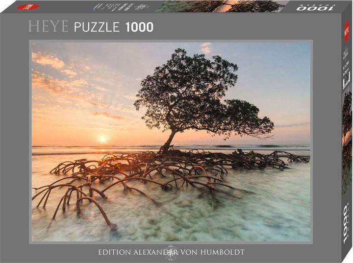 Produktbild Heye Red Mangrove (1000 Teile)