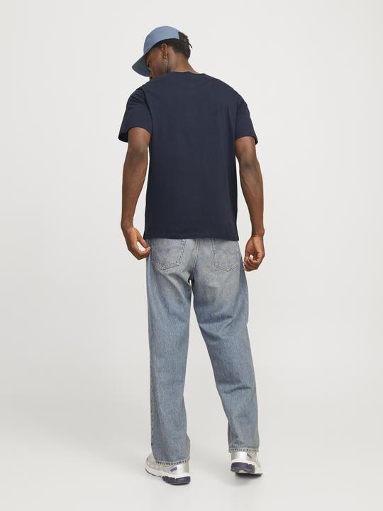 Immagine prodotto Jack & Jones T-shirt stampata con scollo rotondo (S)