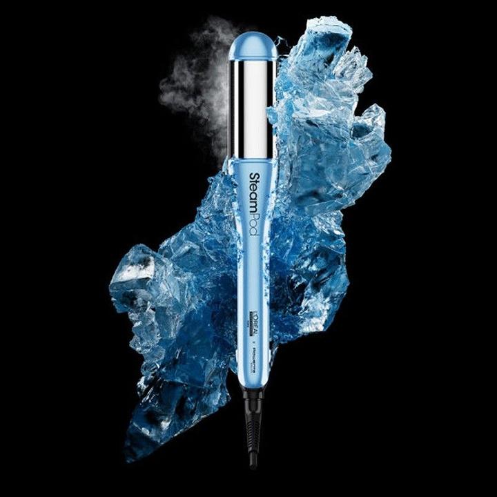 Produktbild L'Oréal Professionnel SteamPod SteamPod 4 Glacial Utopia Limited Edition (Dampfglätteisen)
