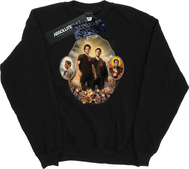 Supernatural Holy Shrine Sweatshirt (XXL)