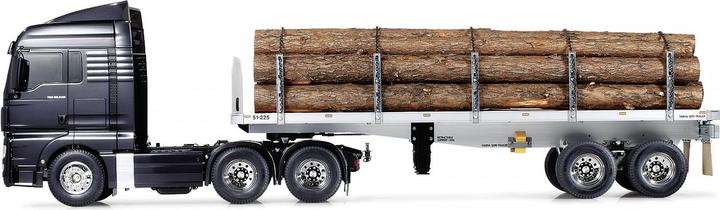 Actual product image Tamiya Man TGX 26.540 XLX (Kit)