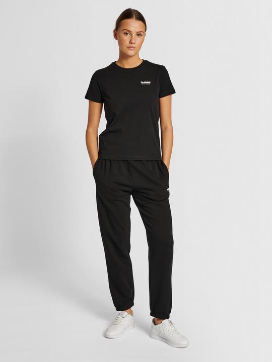 Actual product image hummel hmlLGC KRISTY SHORT T-SHIRT (XS)