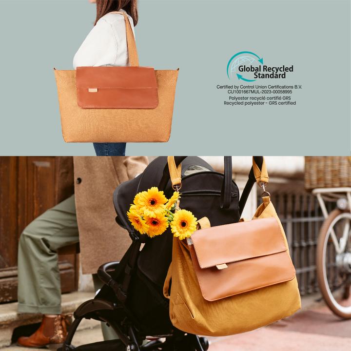Actual product image Babymoov Changing bag Tote Bag Fancy