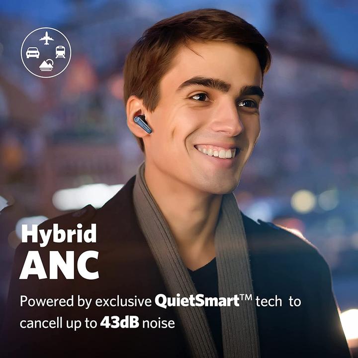 Image du produit EarFun Air Pro 3 (ANC, 9 h, Sans fil)