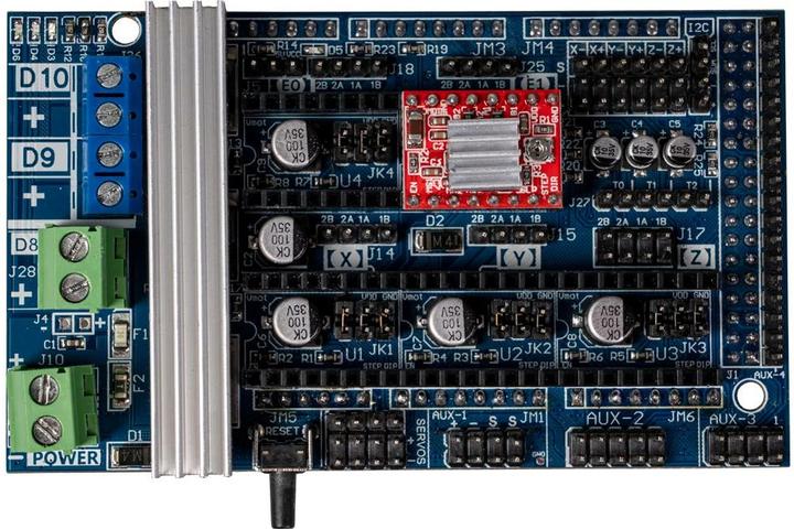 Produktbild Joy-it Motortreiber ARD-RAMPS-Kit1.6