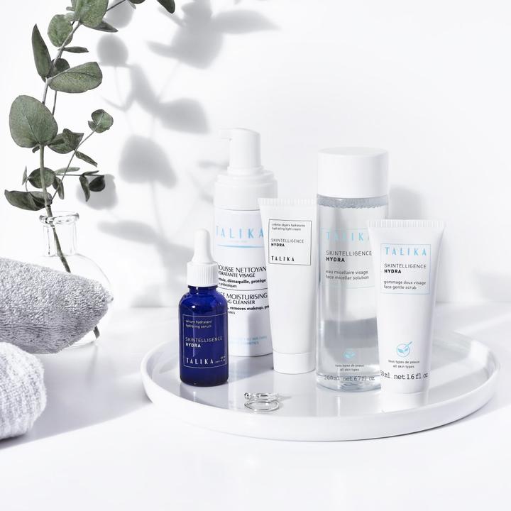 Produktbild Talika Moisturising Micellar Solution 200 ml (Mitesserentferner, 200 ml)